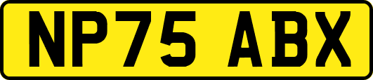 NP75ABX