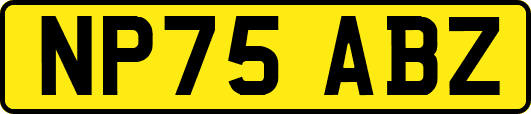 NP75ABZ