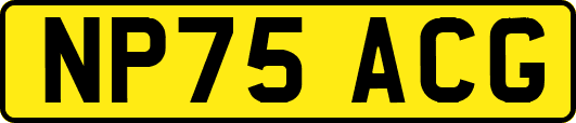 NP75ACG