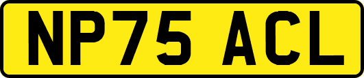NP75ACL