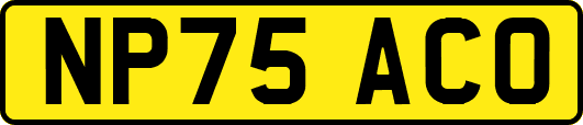 NP75ACO