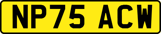NP75ACW