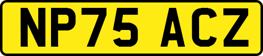 NP75ACZ