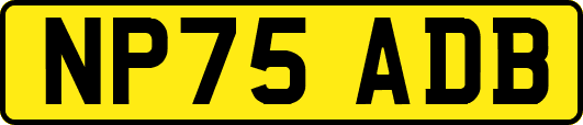 NP75ADB
