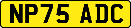 NP75ADC