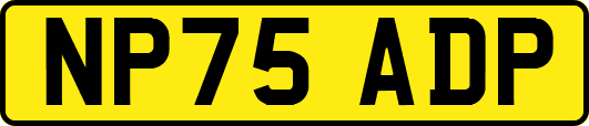 NP75ADP