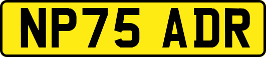 NP75ADR