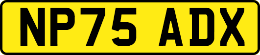 NP75ADX
