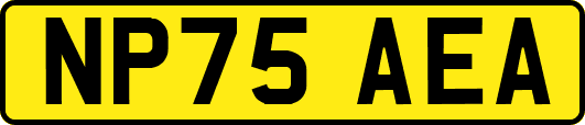 NP75AEA