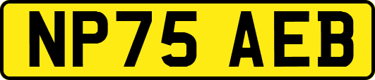 NP75AEB