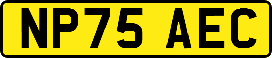 NP75AEC