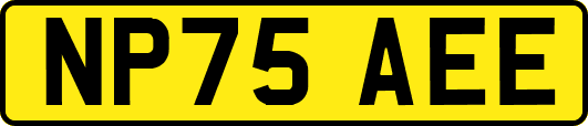 NP75AEE