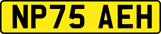 NP75AEH