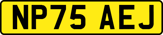 NP75AEJ