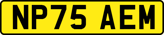 NP75AEM