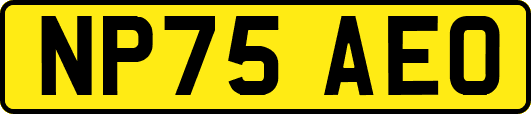 NP75AEO