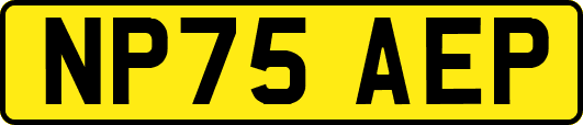 NP75AEP
