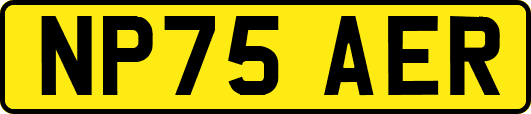 NP75AER