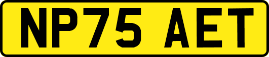 NP75AET