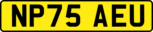 NP75AEU