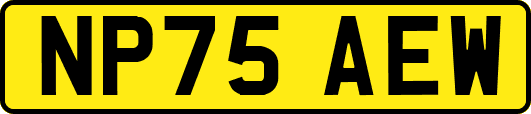 NP75AEW