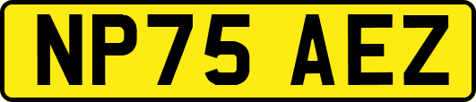 NP75AEZ