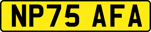 NP75AFA