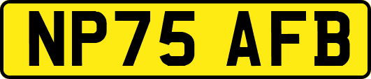 NP75AFB