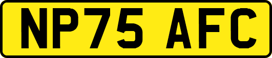 NP75AFC