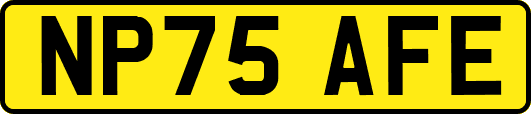 NP75AFE