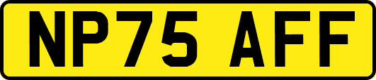 NP75AFF