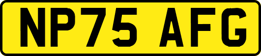 NP75AFG