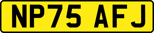 NP75AFJ