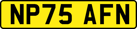 NP75AFN