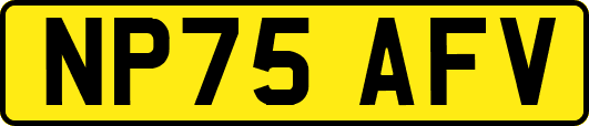 NP75AFV
