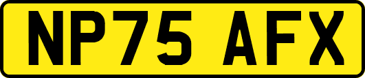 NP75AFX