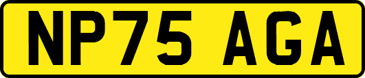 NP75AGA