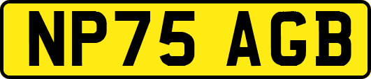 NP75AGB