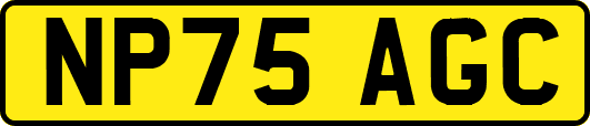 NP75AGC