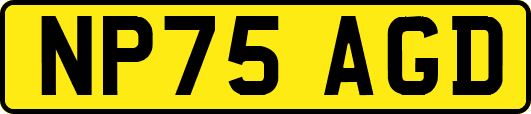 NP75AGD
