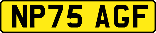 NP75AGF
