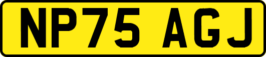 NP75AGJ
