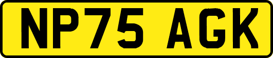 NP75AGK