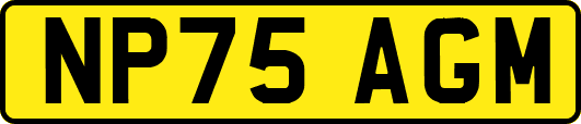 NP75AGM