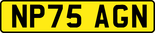 NP75AGN