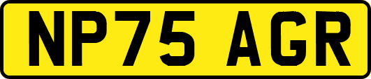 NP75AGR
