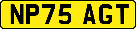 NP75AGT