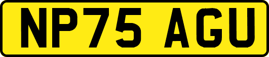 NP75AGU