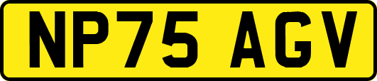 NP75AGV