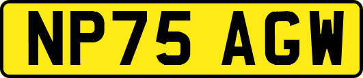 NP75AGW